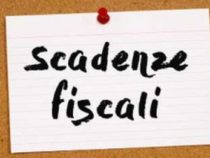 Fisco e tasse: Nuovo calendario di scadenze fiscali nel 2020