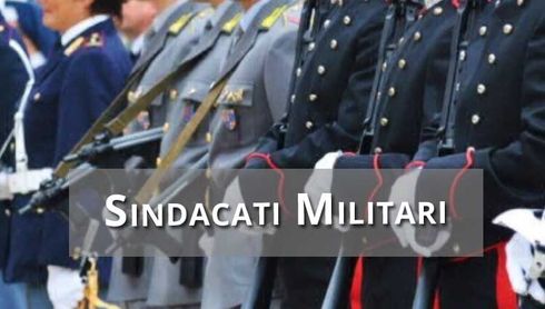 Rinnovo contratto: sindacati carabinieri e finanzieri invocano intervento governo