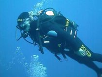 Polizia di Stato: 58° Corso operatore subacqueo fino a 60 metri