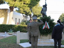 Barletta: 77° anniversario dei Fatti d’Arme di Tscherkowo, cerimonia alla caserma “R. Stella”