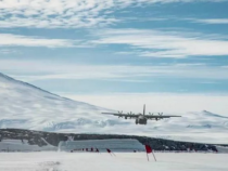 Aeronautica Militare: In Antartide stanno costruendo il primo aeroporto