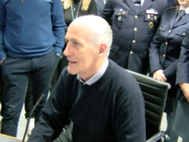 Roma: Gli auguri di buon anno dal capo della Polizia Franco Gabrielli dalla Sala operativa