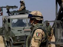 Missione in Iraq: Il Contingente italiano impegnato nell’esercitazione “MASCAL”