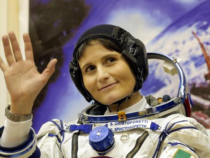 Spazio: Astro Samantha ritorna sulla terra