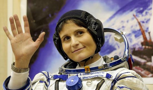 Spazio: Astro Samantha ritorna sulla terra
