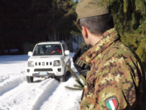 Bolzano: Il 6° Reggimento Alpini impegnato in varie attività militari con la Protezione Civile