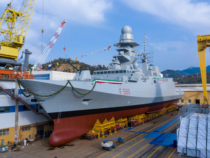 Marina Militare: Genova, varata la Fregata “Emilio Bianchi”