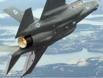 Aeronautica Militare: Il primo dispiegamento “oltremare” degli F-35 israeliani è in Italia