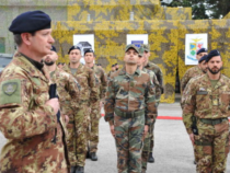 Taranto: Consegnato il basco ai nuovi Fucilieri dell’aria del 16° Stormo