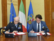 Sottoscritto Protocollo d’intesa tra INPS e Aeronautica Militare