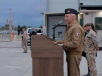 Missione UNIFIL Libano: Il generale Enzo Vecciarelli visita il contingente italiano