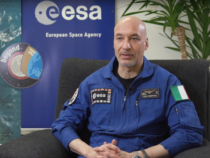 Luca Parmitano: Prima intervista dopo il rientro dalla missione Beyond