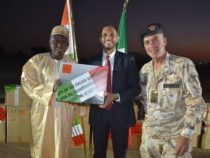 Niger: Solidarietà, donate apparecchiature mediche