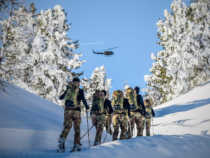 Concluso l’addestramento sci-alpinistico delle unità della Brigata Alpina “Taurinense”