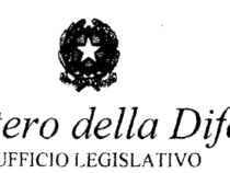 Difesa: Applicazione dell’art. 54 del D.P.R. 29 dicembre 1973 n. 1092 in materia di regime del calcolo pensionistico per i militari