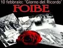 Foibe: 10 Febbraio, il Giorno del Ricordo