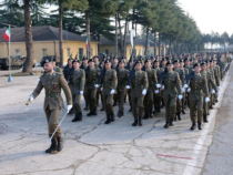 Verona: Giurano i soldati dell’85° RAV presso la Caserma “Duca”