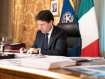 Covid-19: Nuovo DPCM firmato da Conte