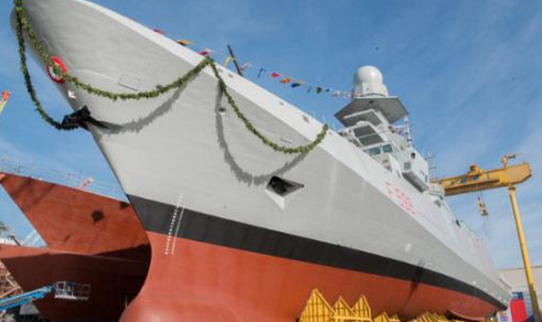 Navi militari Fremm all’Egitto: Il Cocer Marina chiede blocco della vendita