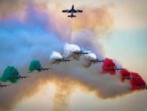 Aeronautica Militare: presentata la nuova formazione della PAN