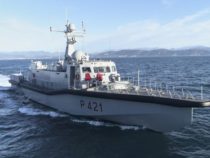 Marina Militare: Consegnata l’ultima UNPAV, la nave Tullio Tedeschi