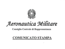 Comunicato Stampa Cocer Aeronautica Militare