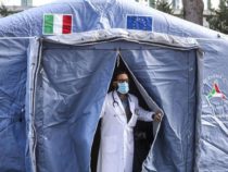 Lotta contro il coronavirus: Il raccondo di due infermieri militari