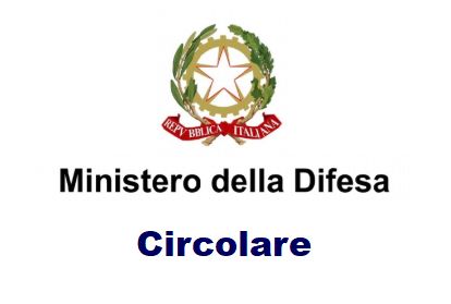 Circolare: Promozione per il personale militare che cessa dal servizio per determinate cause