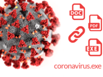 Attenzione: Malware corona virus infetta i nostri dispositivi.