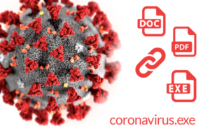 Corona Virus Malware