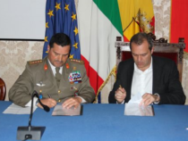 Comune di Napoli: Intesa con l’Esercito Italiano su etica, sport e inclusione
