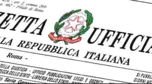 Gazzetta Ufficiale: Comando Carabinieri tutela ambiente e transizione ecologica – Modifiche alla struttura