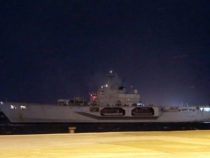 Covid-19: Due navi della Marina Militare in quarantena