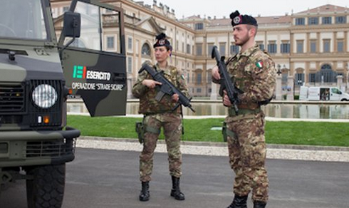 Operazione Strade Sicure: Cocer Esercito scrive al ministro della difesa Lorenzo Guerini