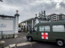 Emergenza sanitaria: All’ospedale militare di Baggio di Milano contagiati alcuni medici e infermieri