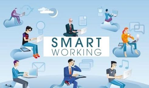 Lavoro in smart working per un italiano su 3: Cosa cambia da maggio