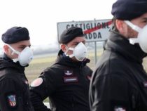 Emergenza nazionale Covid-19: Carabinieri, orgoglio italiano