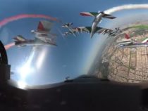 Frecce Tricolori: il funzionamento del seggiolino eiettabile