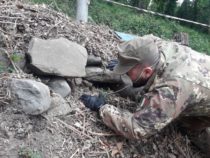 Esercito: neutralizzati 153 ordigni bellici