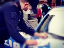 Poliziotto segnala mancanza dispositivo anti-covid: Per lui una sanzione disciplinare