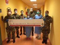 Iniziativa benefica: I bersaglieri del 7° Reggimento di Altamura donano il sangue