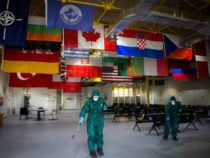 Kosovo: Esercito, team sanitario del Comando Logistico per la sanificazione degli ambienti Nato