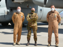 Afghanistan: Aeronautica Militare, avvicendamento al vertice della Joint Air Task Force (JATF)