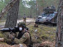 Estero: Prosegue l’attività dei militari italiani in Lettonia