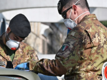 Cronaca: Soldati e carabinieri, l’anti virus