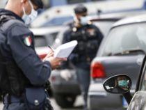 Piemonte: Via libera ai test sierologici agli agenti delle Forze dell’Ordine