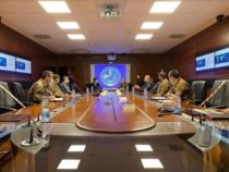 Comando Operativo di vertice Interforze della Difesa: Briefing di aggiornamento emergenza Covid-19