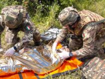 Formazione sanitaria: Concluso il corso di aggiornamento per soccorritori militari al polo addestrativo d’eccellenza di Macomer