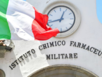 Firenze: Il ministro Lorenzo Guerini in visita allo Stabilimento Chimico Farmaceutico Militare