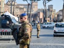 Strade sicure, i militari italiani NON soffrono il caldo